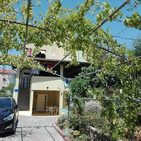 Apartment Jadranska Biograd Na Moru