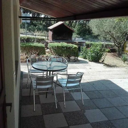 Apartamento Jadranska *